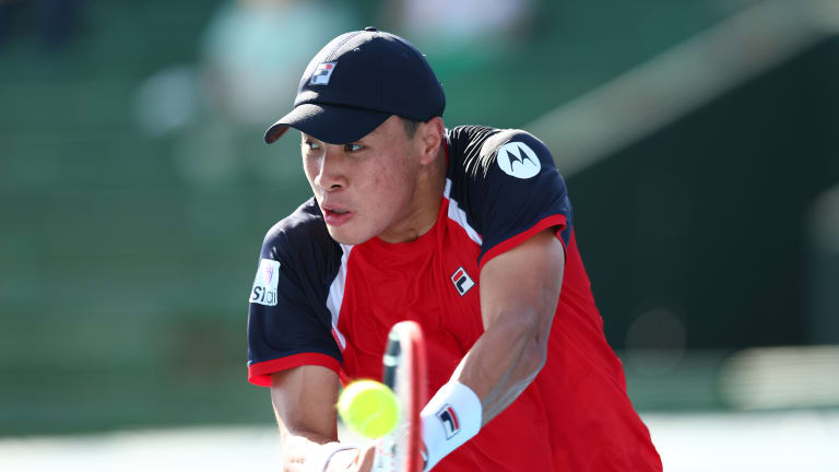 Coco Gauff begins road to US Open with win in Toronto; Elise Mertens beats Naomi Osaka  