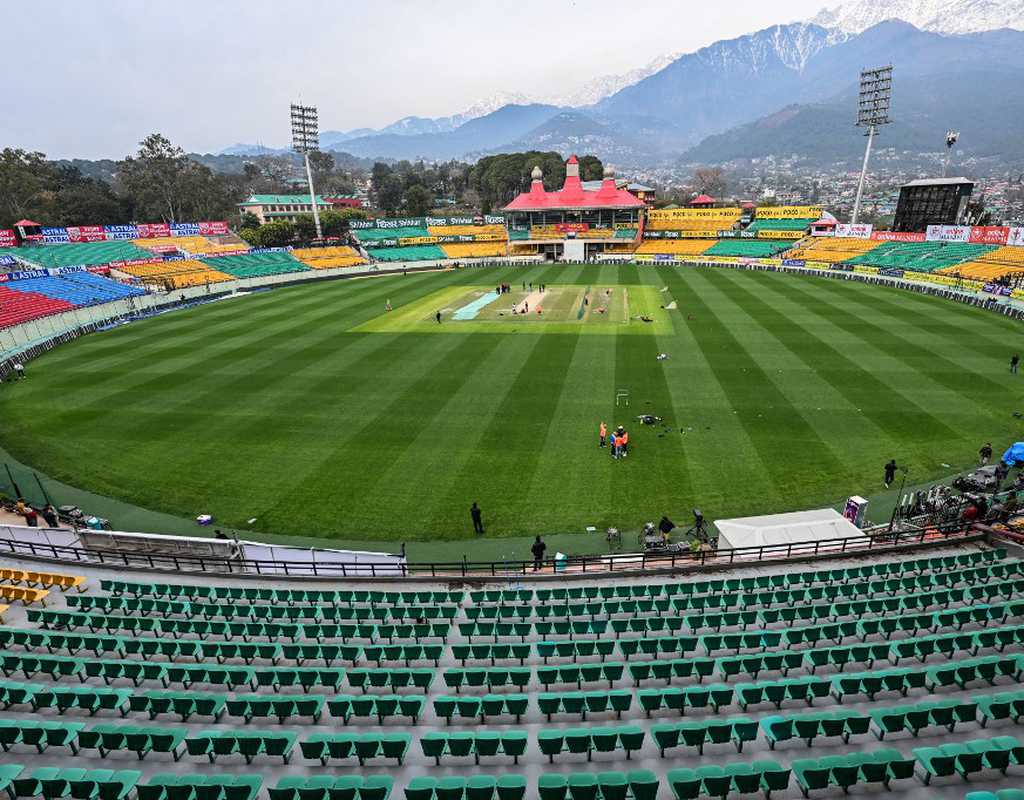 Dharamsala T20I between India and Bangladesh moved to Gwalior  