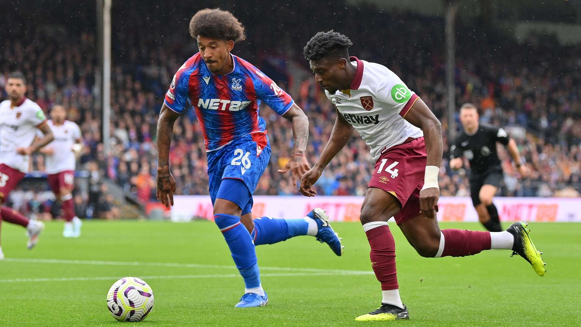 USMNT's Richards and Palace lose second match to start PL season  