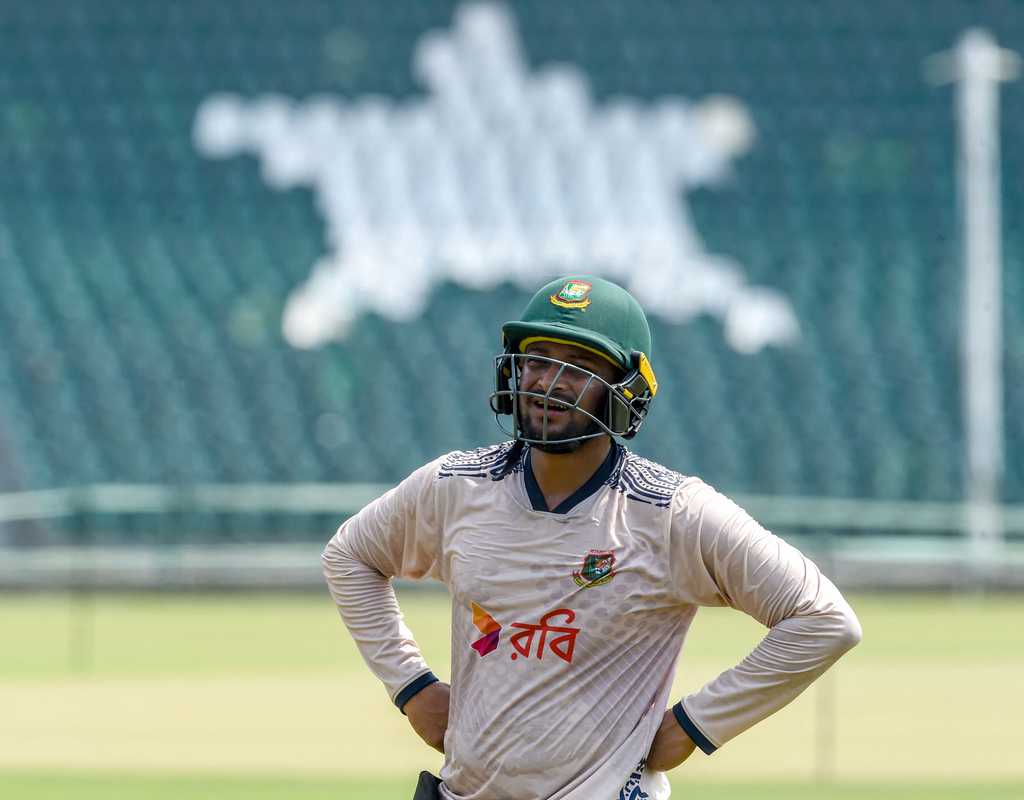 Bangladesh out to change history in Pindi   Bangladesh out to change history in Pindi