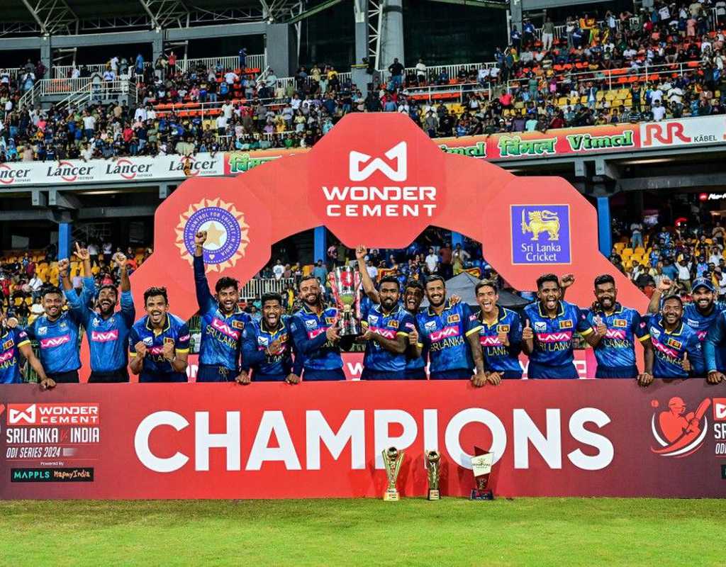 Wellalage stars as Sri Lanka end 27-year drought with 2-0 series win  