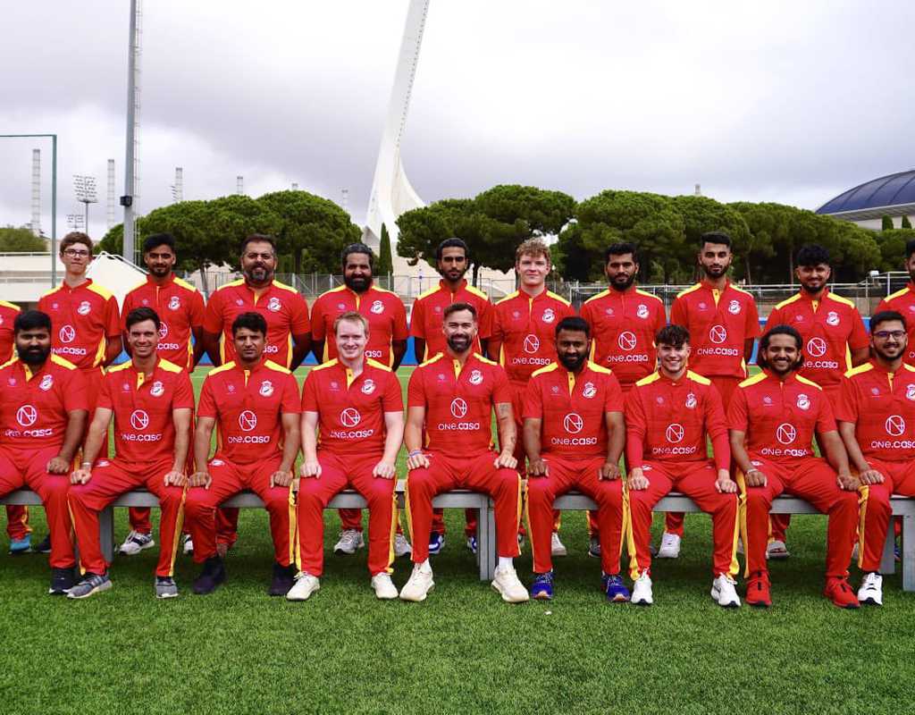 Spain break record for consecutive T20I wins   Spain break record for consecutive T20I wins