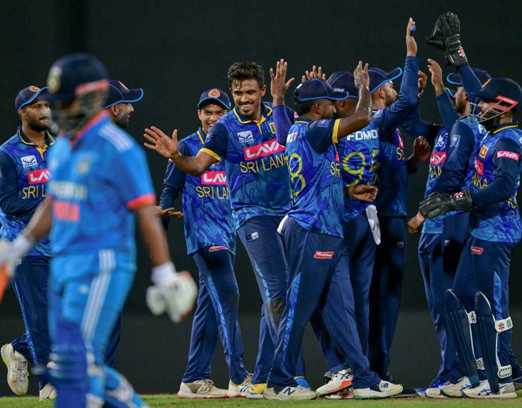 I don't think we were brave enough throughout the series - Rohit Sharma  