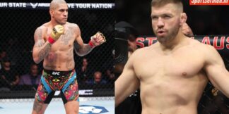 Alex Pereira announces return to middleweight following Dricus Du Plessis' win  