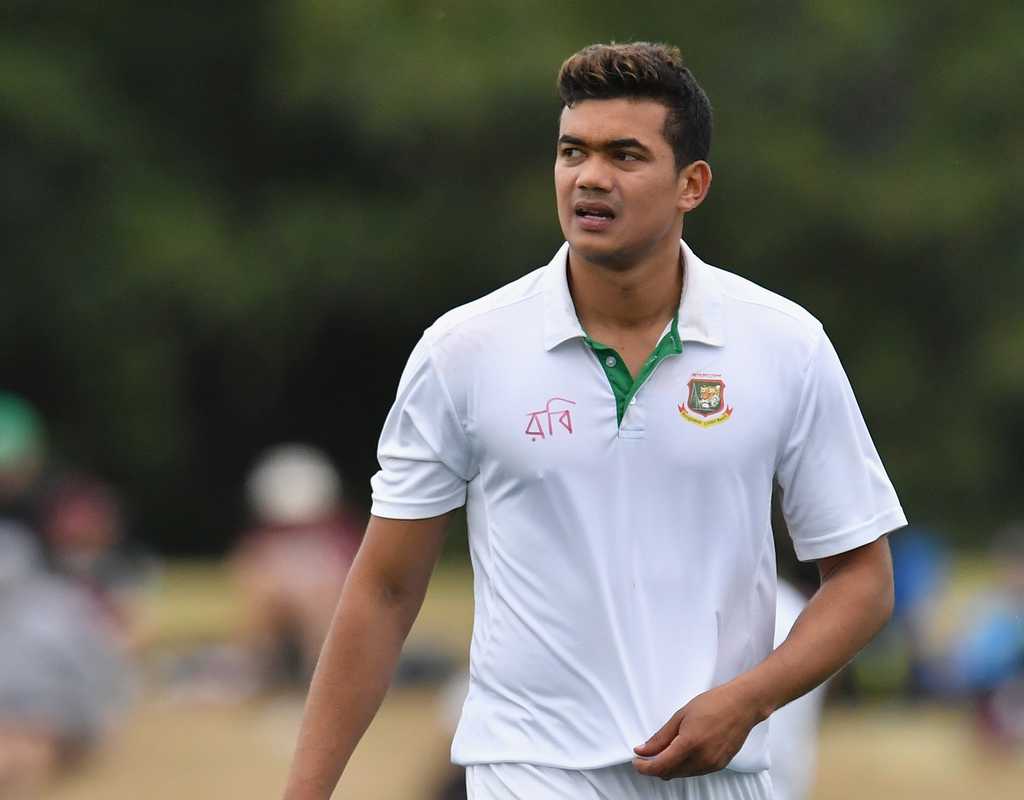 Taskin returns to Bangladesh Test squad for Pakistan series   Taskin returns to Bangladesh Test squad for Pakistan series