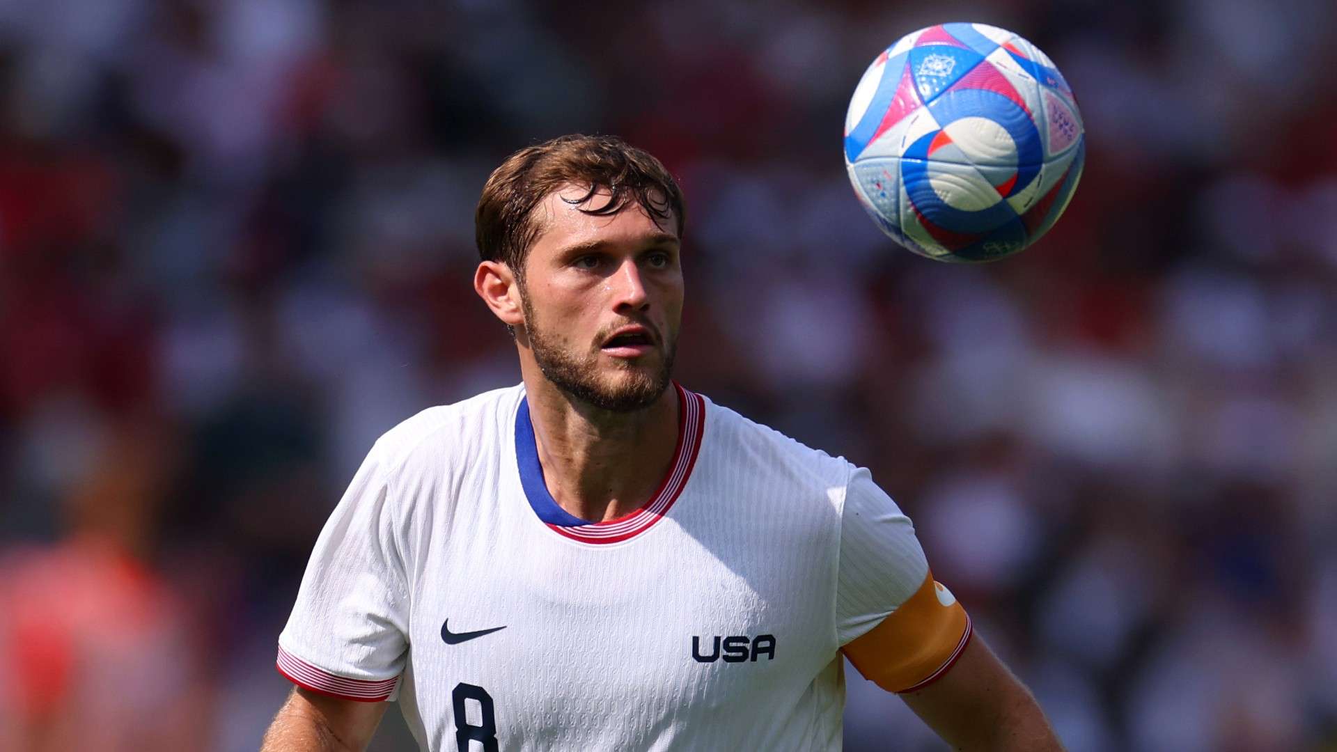 USMNT's Tessmann completes $6.7M transfer to Lyon  