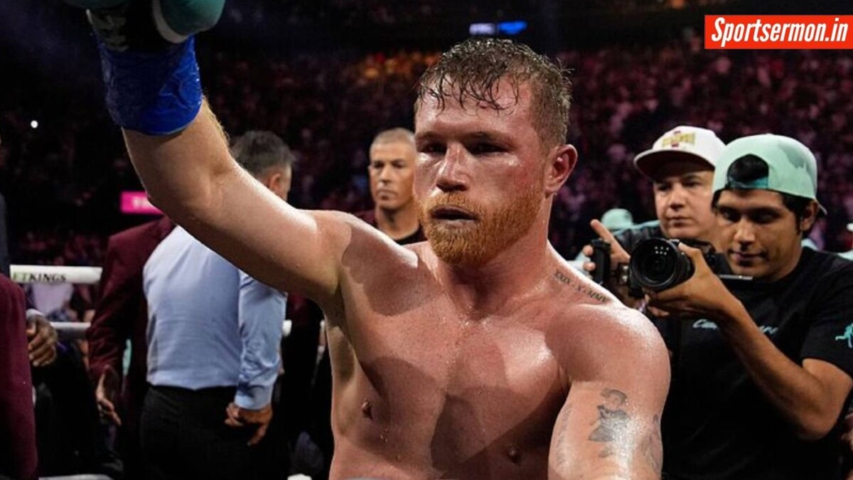 Canelo Alvarez remains unfazed about his decision to skip mandatory IBF fight  