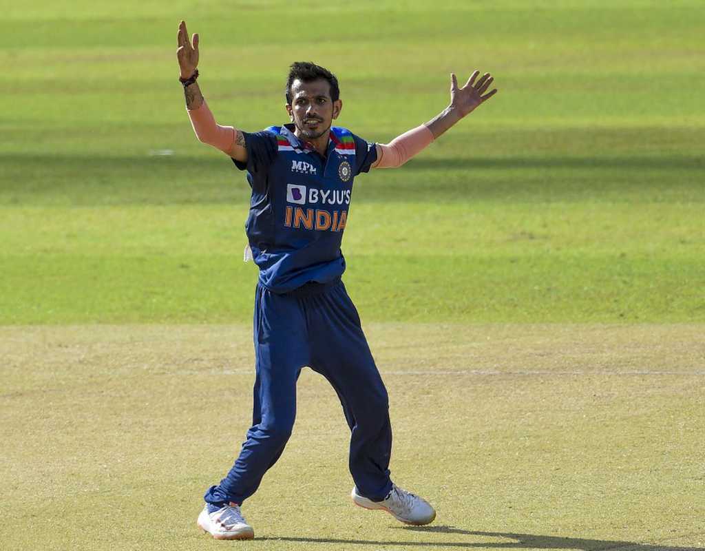 Northamptonshire sign Chahal for short county stint   Northamptonshire sign Chahal for short county stint