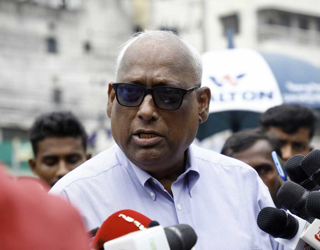 BCB not a disciplined organisation, hasn't made the most of its opportunities - Najmul  