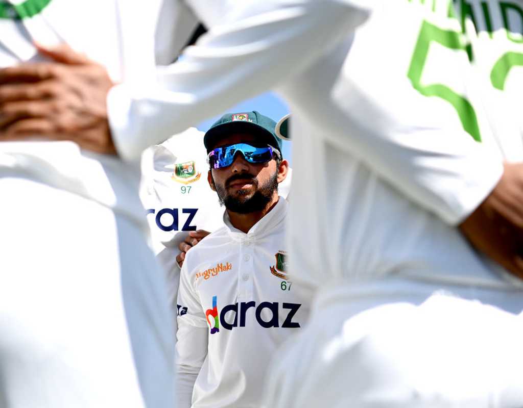 Mominul urges Bangladesh to stay in the present   Mominul urges Bangladesh to stay in the present