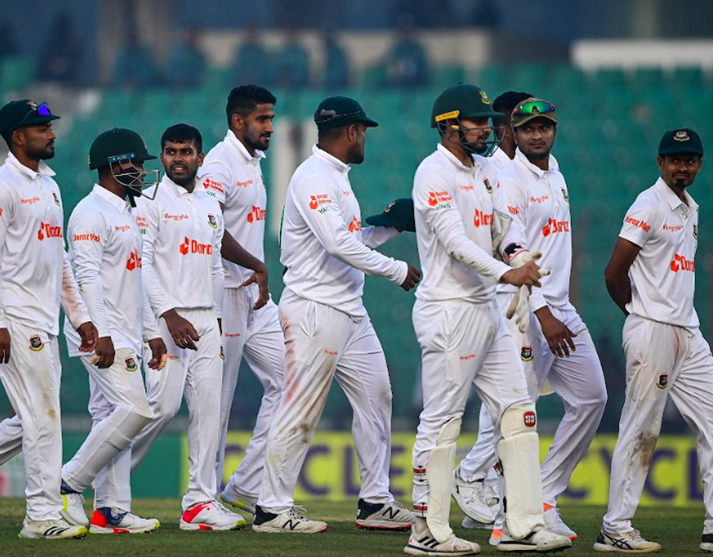 Amid civil unrest, Bangladesh to travel earlier to Pakistan  