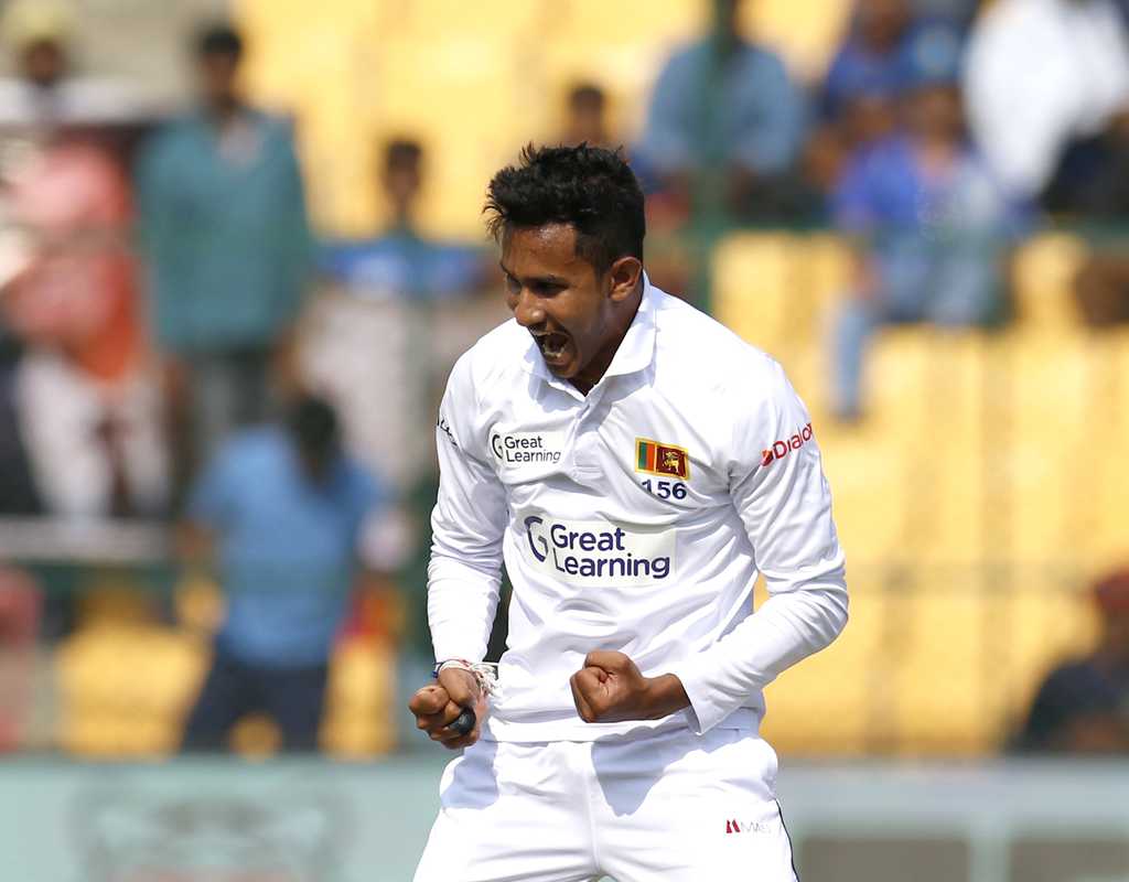 Praveen Jayawickrama charged under ICC's anti-corruption code  