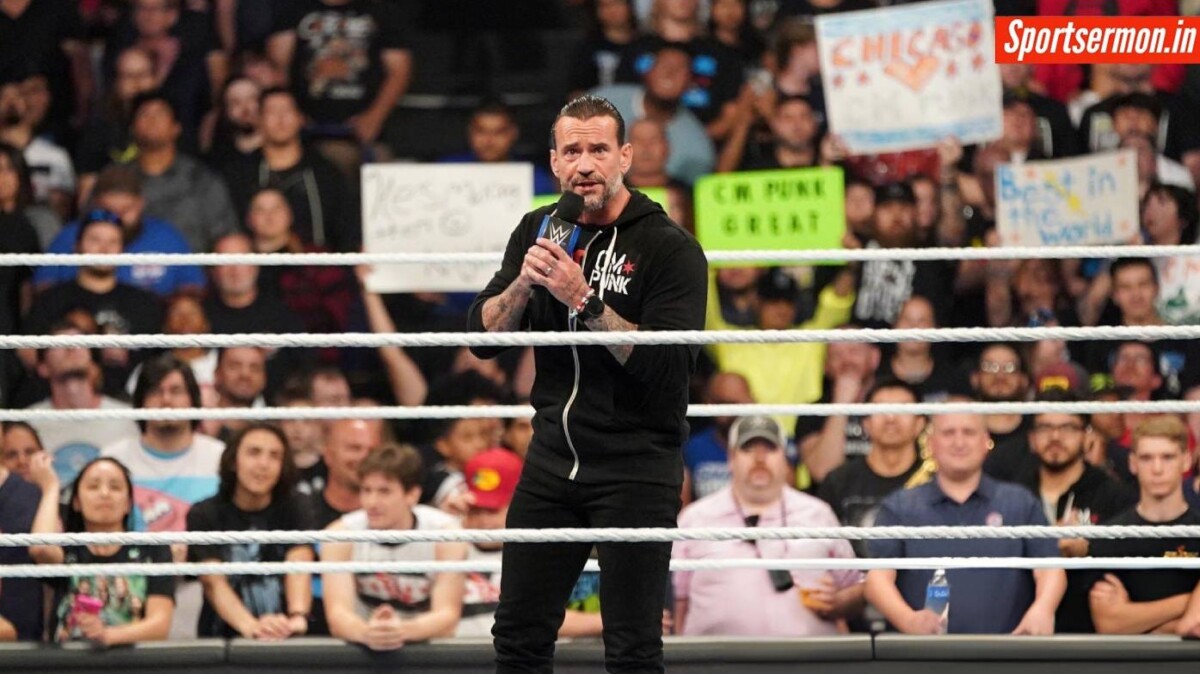 "Really ugly"- CM Punk's thoughts on AEW airing footage of his backstage brawl   "Really ugly"- CM Punk's thoughts on AEW airing footage of his backstage brawl