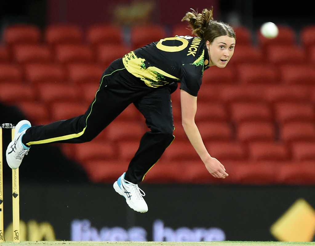 Vlaeminck included in Australia's T20 World Cup squad   Vlaeminck included in Australia's T20 World Cup squad