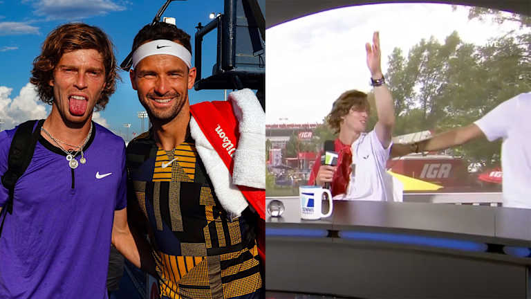 Pick of the Day: Brandon Nakashima vs. Andrey Rublev, Montreal  