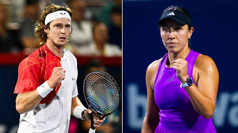 Taylor Townsend hits the road after Toronto quarterfinal to make Cincinnati qualifying on time  