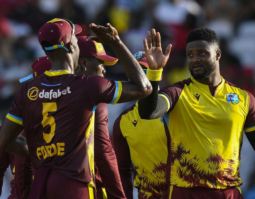 Clinical West Indies seal series   Clinical West Indies seal series