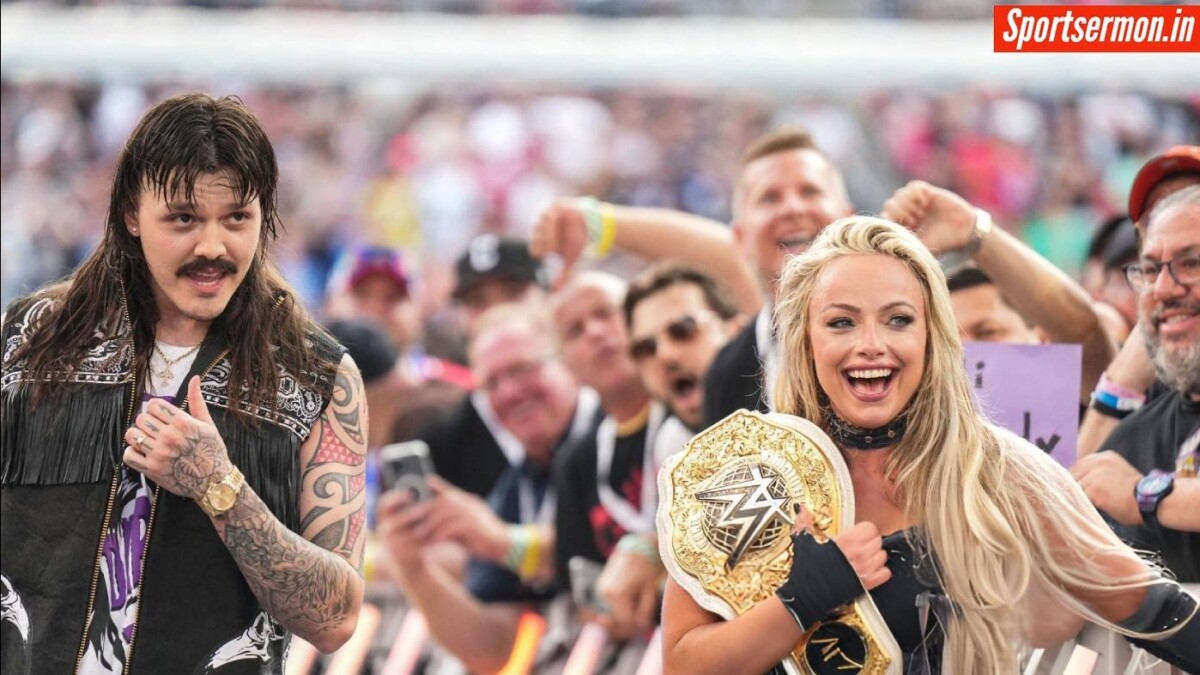 SummerSlam: Dominik Mysterio betrays Ripley to help Morgan retain her title  