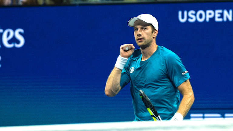 Jessica Pegula and Sofia Kenin, a tortoise and a hare at the US Open  