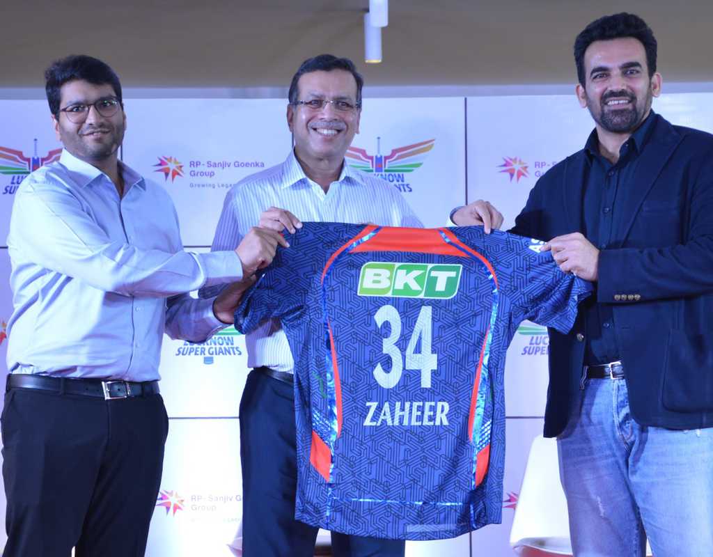 The LSG management and I are like-minded about cricket: Zaheer Khan  