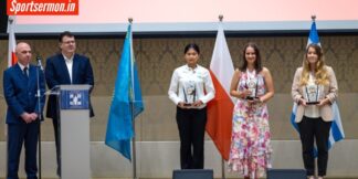 Tbilisi में WGP का शानदार फेयरबेल, जानें किसने काटा गदर  