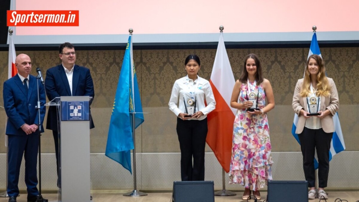 Tbilisi में WGP का शानदार फेयरबेल, जानें किसने काटा गदर  