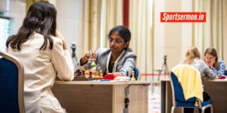 WGP के राउंड 3 में वैशाली ने बिखेरा जलवा, देखें रिजल्ट  