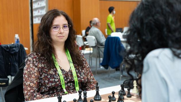 Navrotescu Achieves Extraordinary 9/9 Perfection In London   Navrotescu Achieves Extraordinary 9/9 Perfection In London