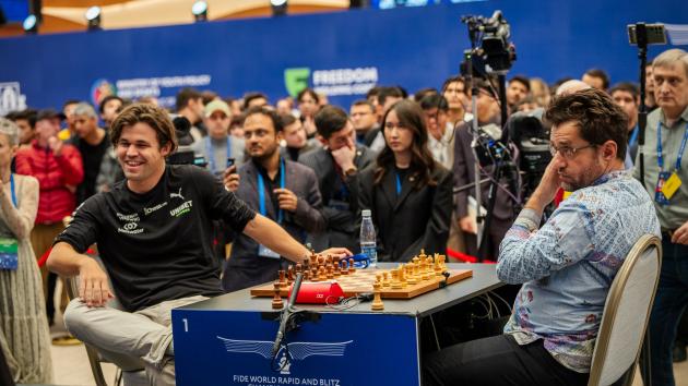 FIDE Announces Major Format Change For World Blitz Championship  