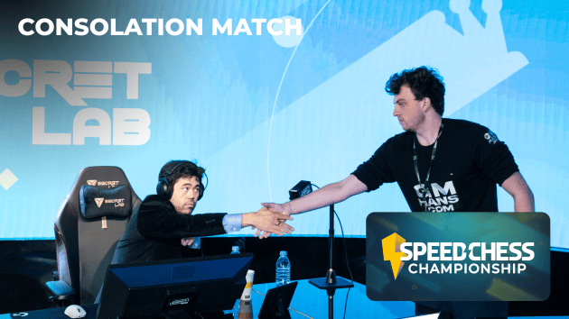 Nakamura Defeats Niemann By Double Digits In Consolation Match  