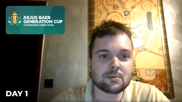 Fedoseev Wins Play-in, Triumphs In Final Round With Black Win Vs. Wesley So  