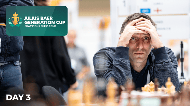 Grischuk Shows Class Is Forever Vs. Arjun, Carlsen Swindles Nepomniachtchi  