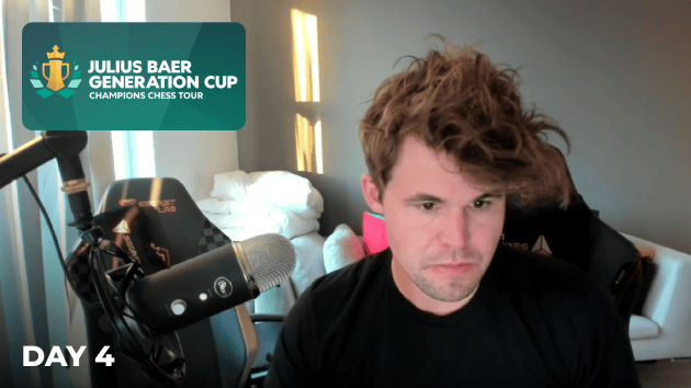 Contrasting Wins For Carlsen And Firouzja; Attacking Masterpiece By Vachier-Lagrave  