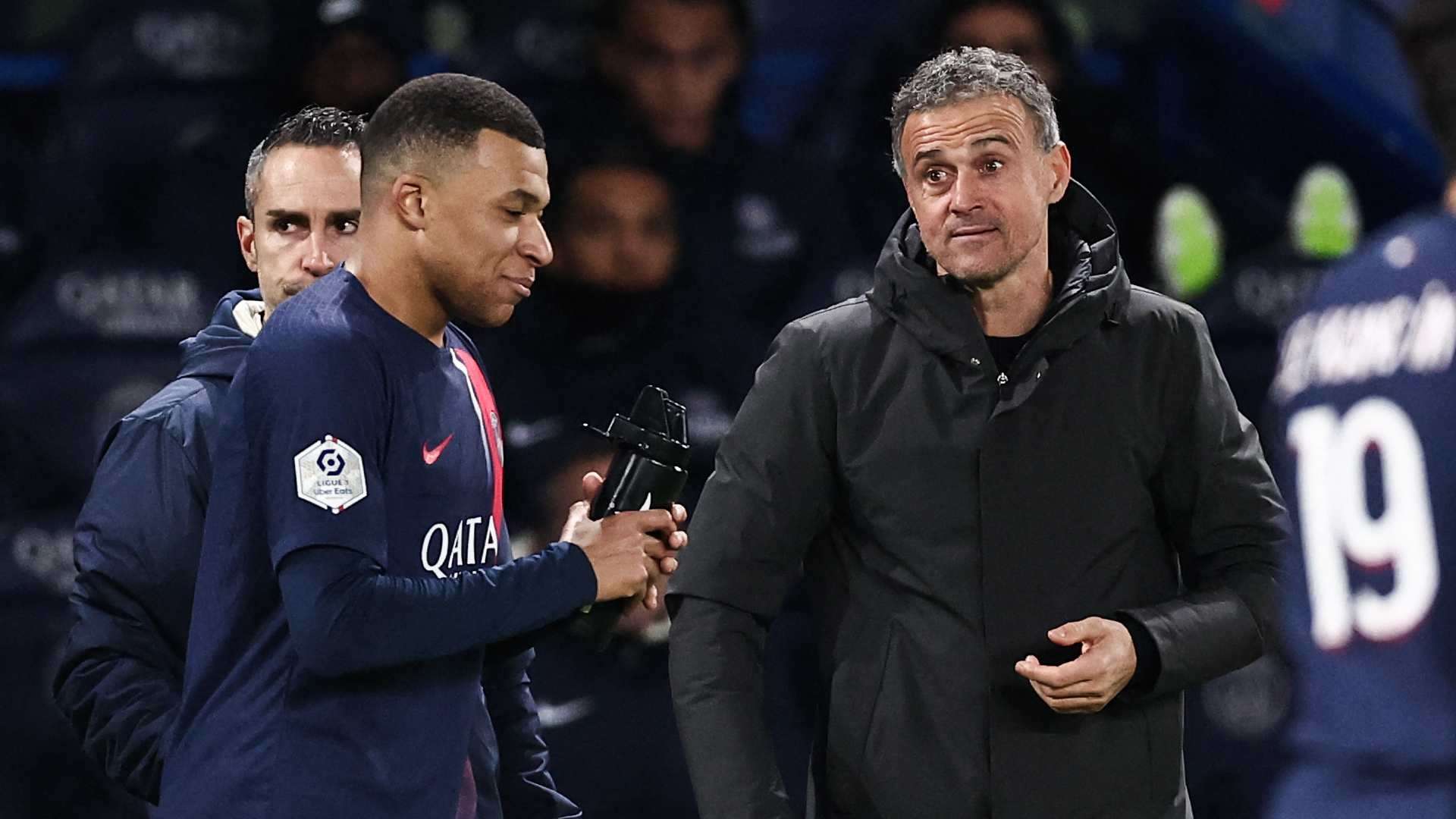 'Amazing' - Luis Enrique reveals PSG's new 'star' after Mbappe  