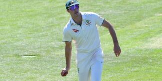 Pat Cummins Eager for Redemption in Upcoming Border-Gavaskar Trophy  