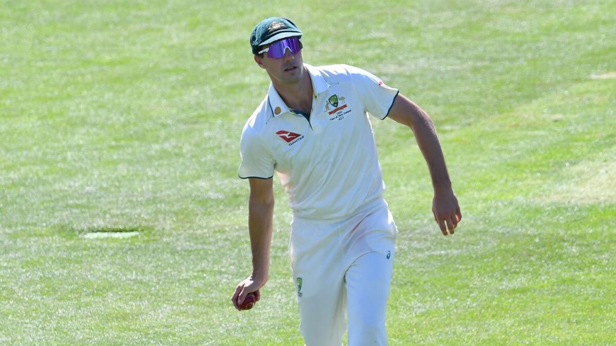 Pat Cummins Eager for Redemption in Upcoming Border-Gavaskar Trophy  