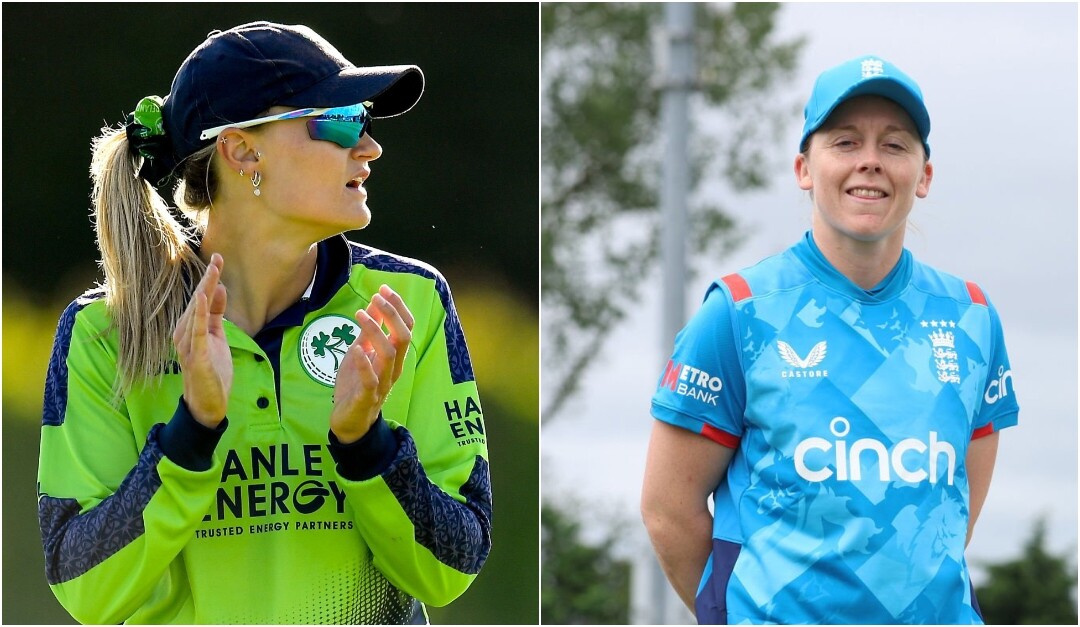 England Women Set to Tour Ireland After 23 Years   England Women Set to Tour Ireland After 23 Years