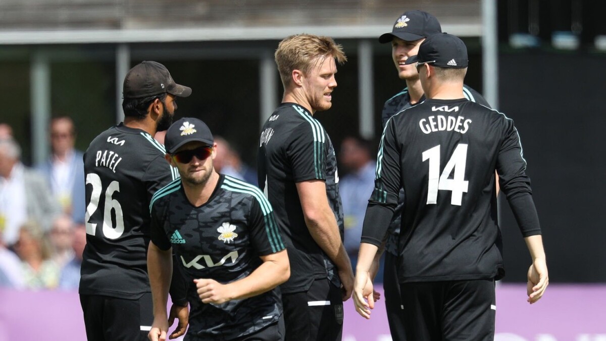Surrey vs. Durham - Quarterfinal 1, T20 Blast 2024 Preview and Prediction  