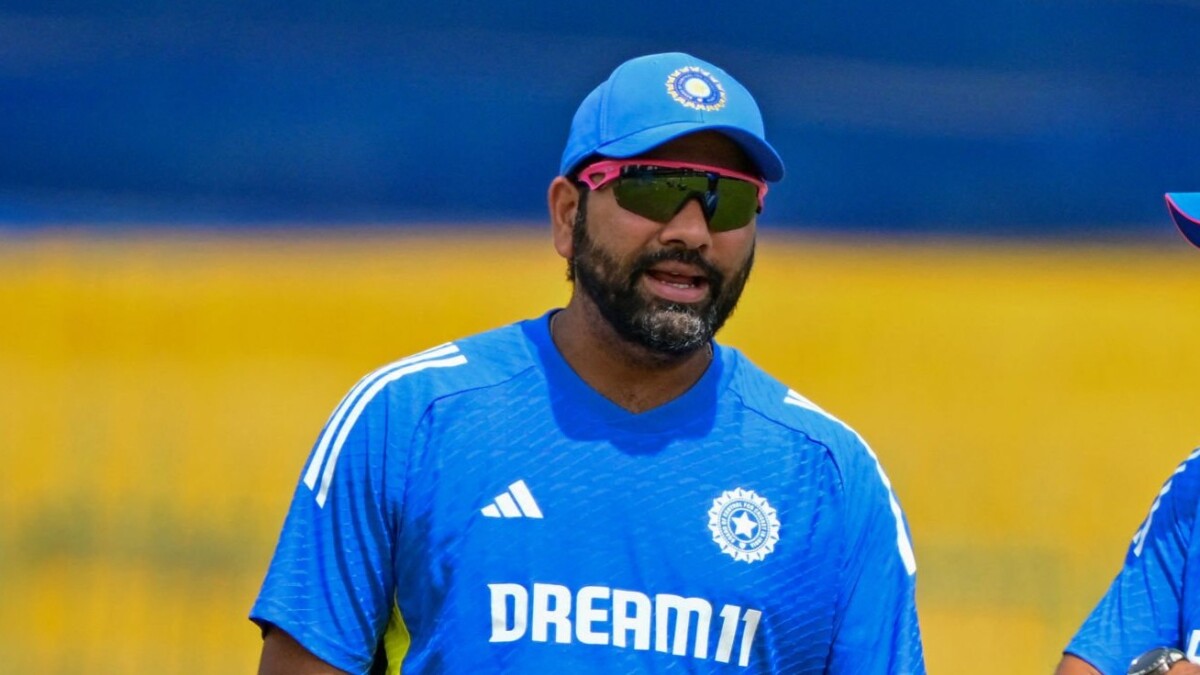 Rohit Sharma on Future Challenges and the Drive to Keep Winning   Rohit Sharma on Future Challenges and the Drive to Keep Winning