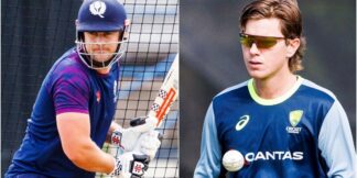Dream11 Team for Scotland vs. Australia 1st T20I at Grange Cricket Club  