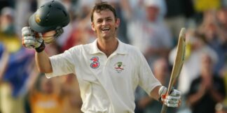When Adam Gilchrist Scored a Record-breaking Ton After Consecutive Ducks  