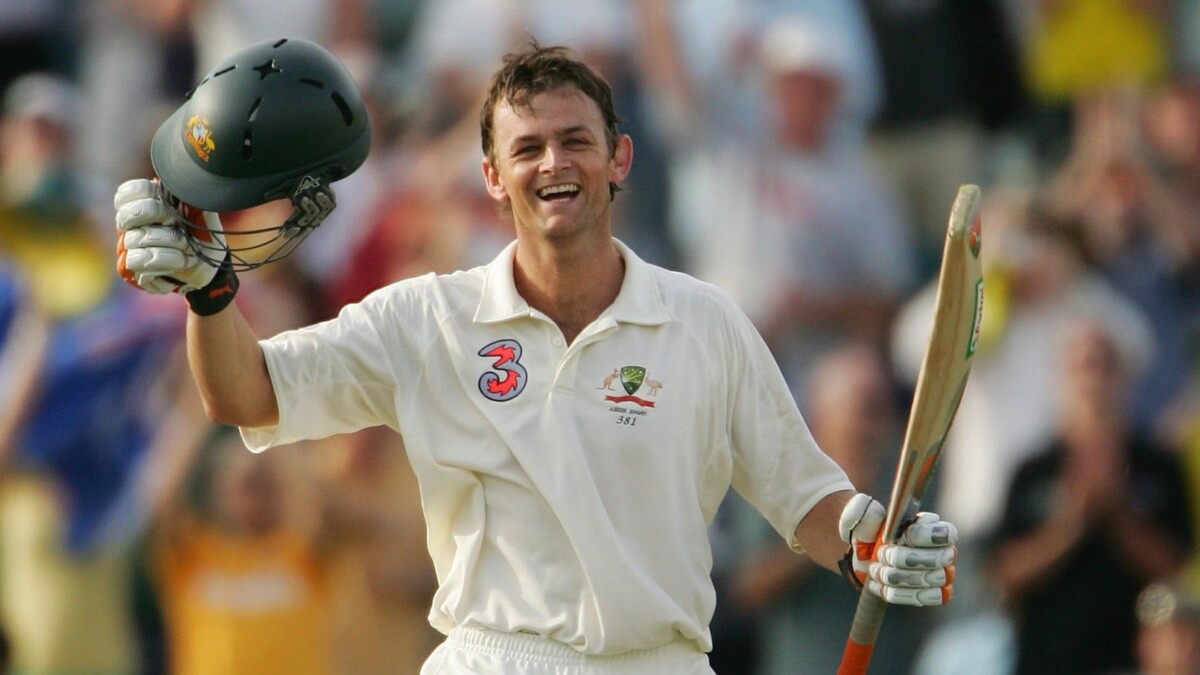 When Adam Gilchrist Scored a Record-breaking Ton After Consecutive Ducks   When Adam Gilchrist Scored a Record-breaking Ton After Consecutive Ducks