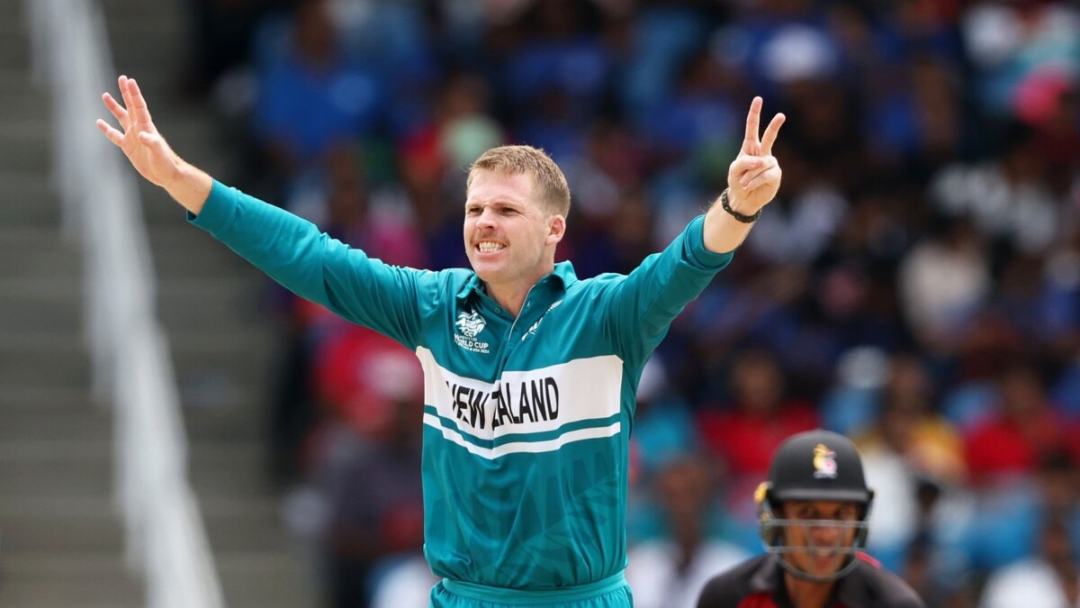 Lockie Ferguson Advocates for New Zealand Team in the Big Bash League  