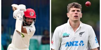 Afghanistan vs. New Zealand: Only Test in Greater Noida Set to Begin  