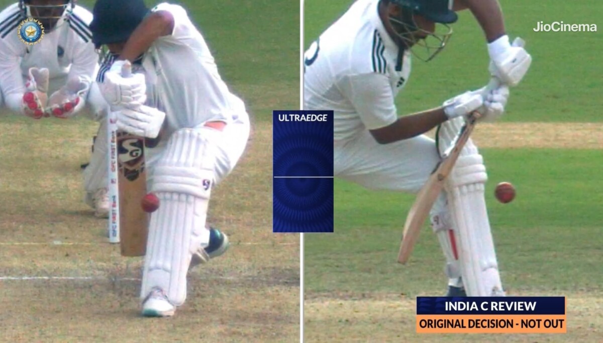 R. Ashwin Lauds BCCI for Using DRS in Duleep Trophy  