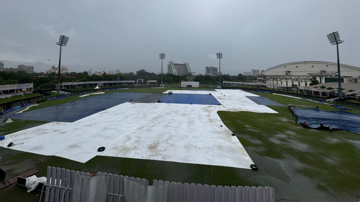 New Zealand Afghanistan Could Become 8th Test to be Abandoned Without Any Play  