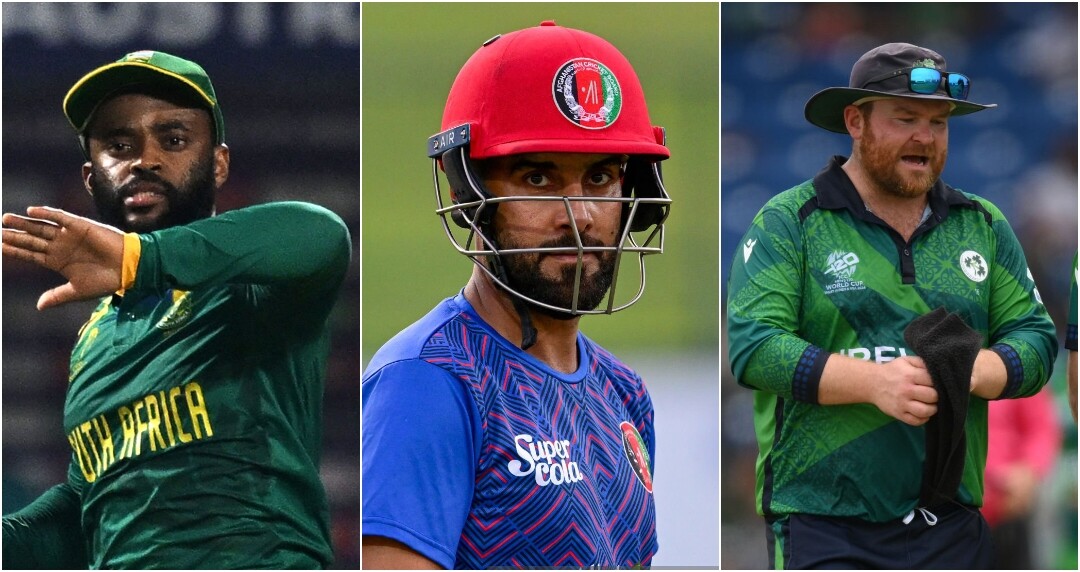 South Africa, Afghanistan & Ireland Fixtures, Schedule and Teams  