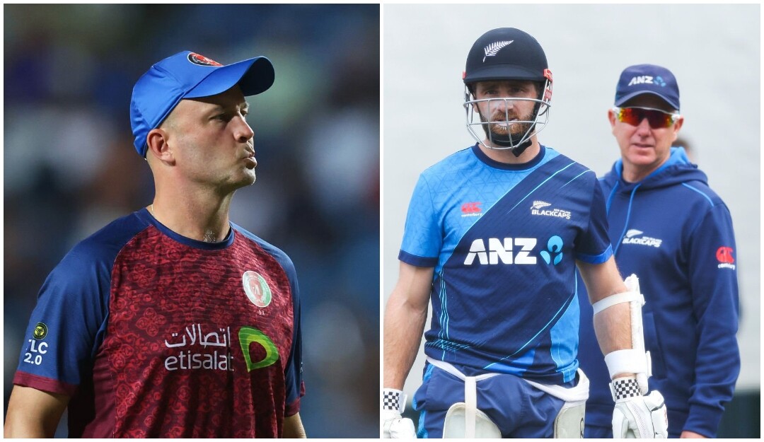 Afghanistan Coach Jonathan Trott Voices His Disappointment with Abandoned Test  