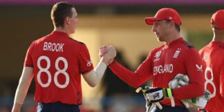 Harry Brook to Lead England in Absence of Jos Buttler  