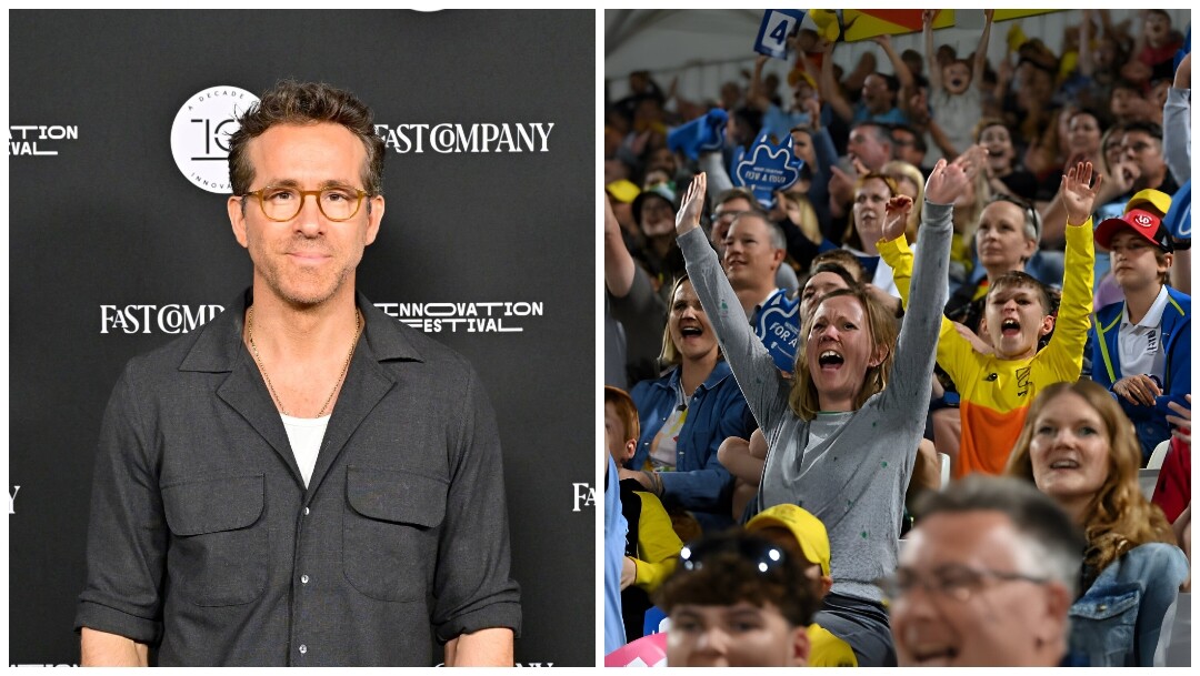 Hollywood Actor Ryan Reynolds to Invest in The Hundred  